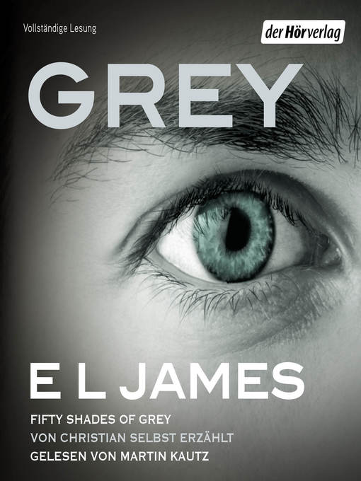 Cover image for Grey